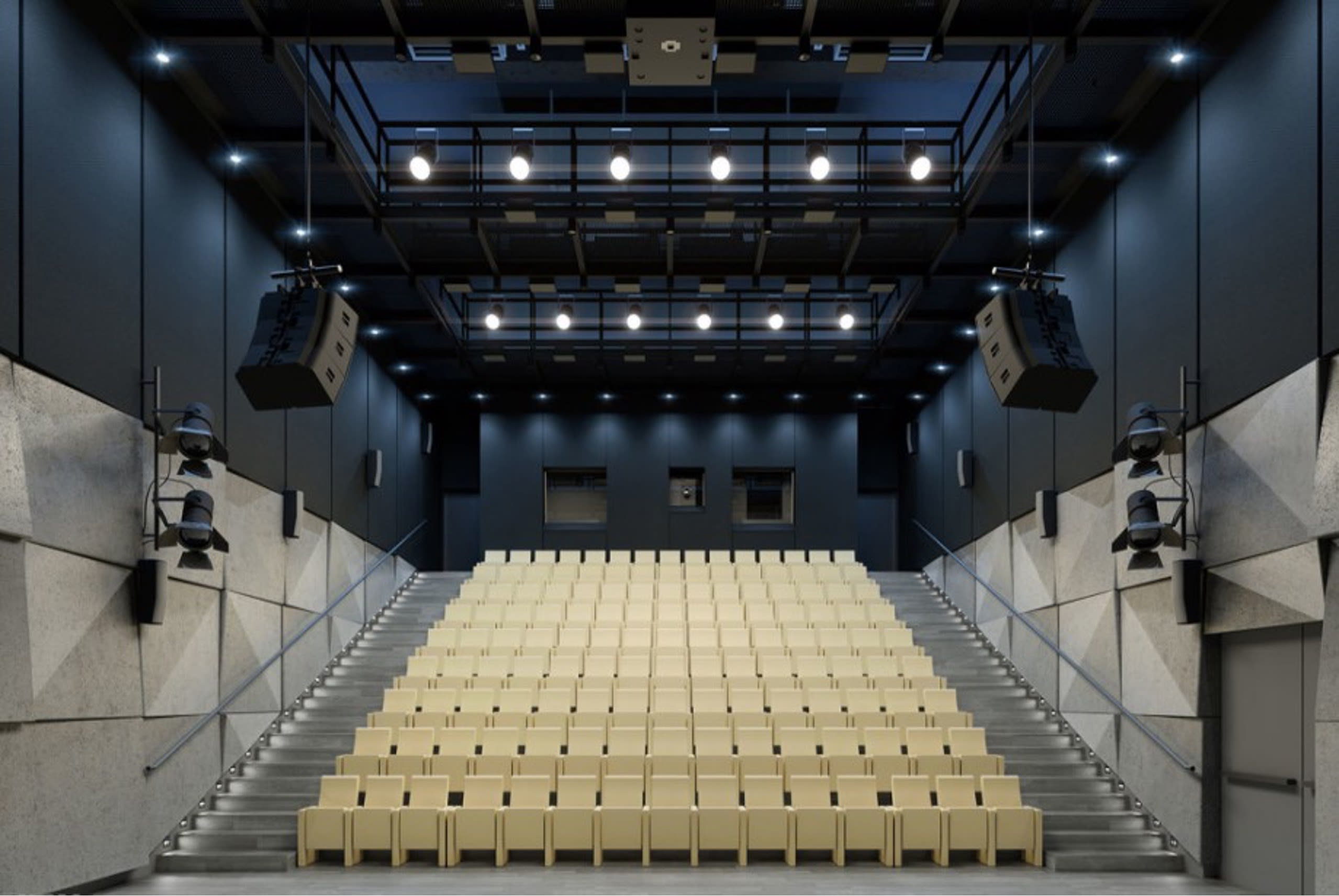 Presentation Hall