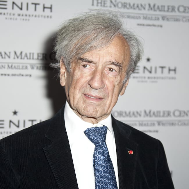 Prof. Elie Wiesel