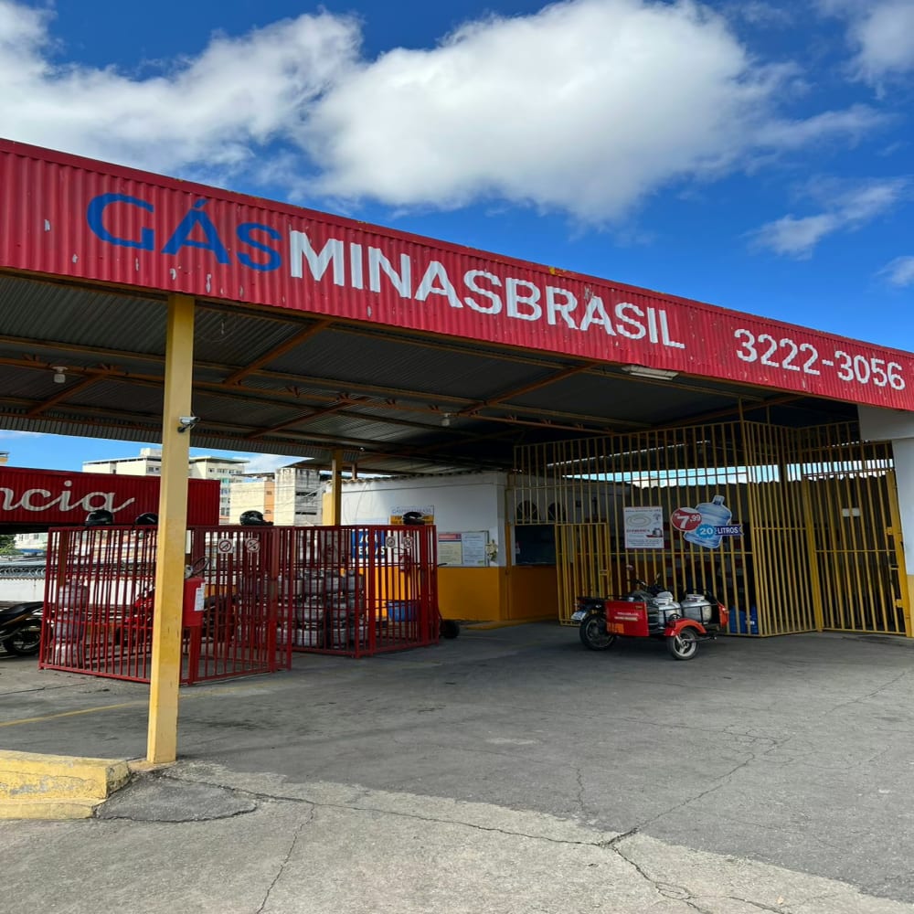 Gás Minas Brasil