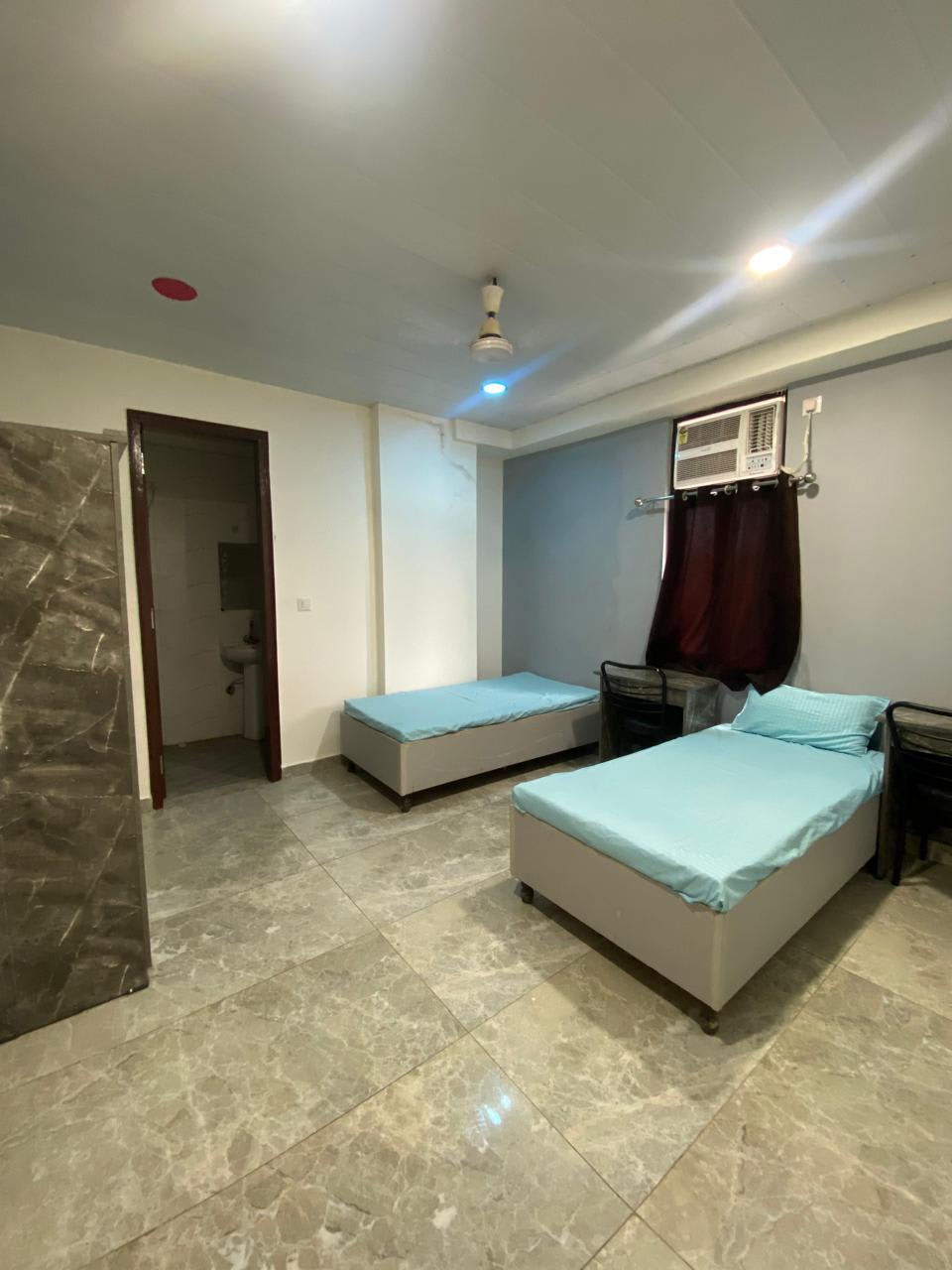 JMK Residency ABOVE ANYTIME FITNESS BUNGLOW ROAD  