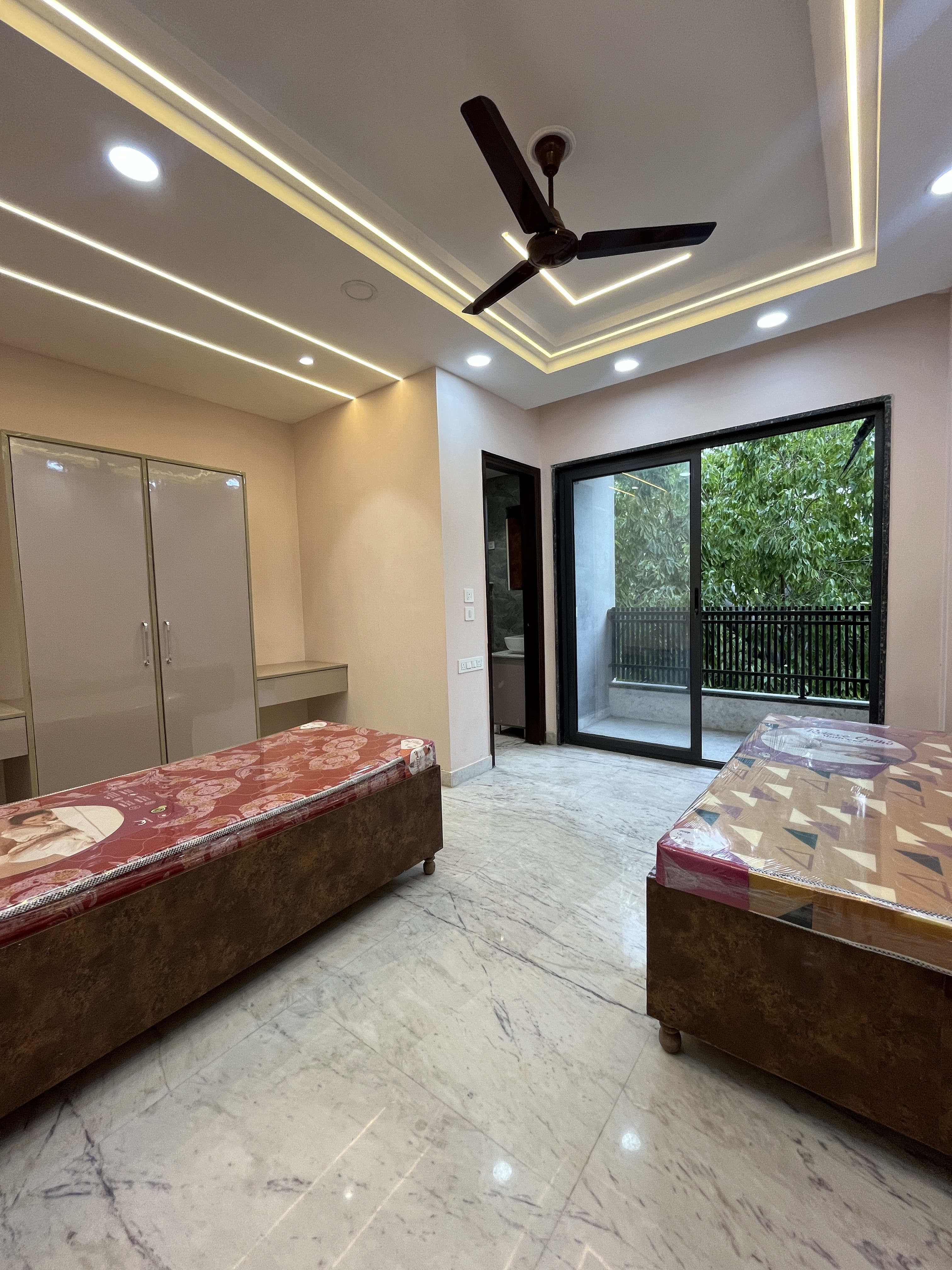 DU INN A7-SINGLE STOREY VIJAY NAGAR 