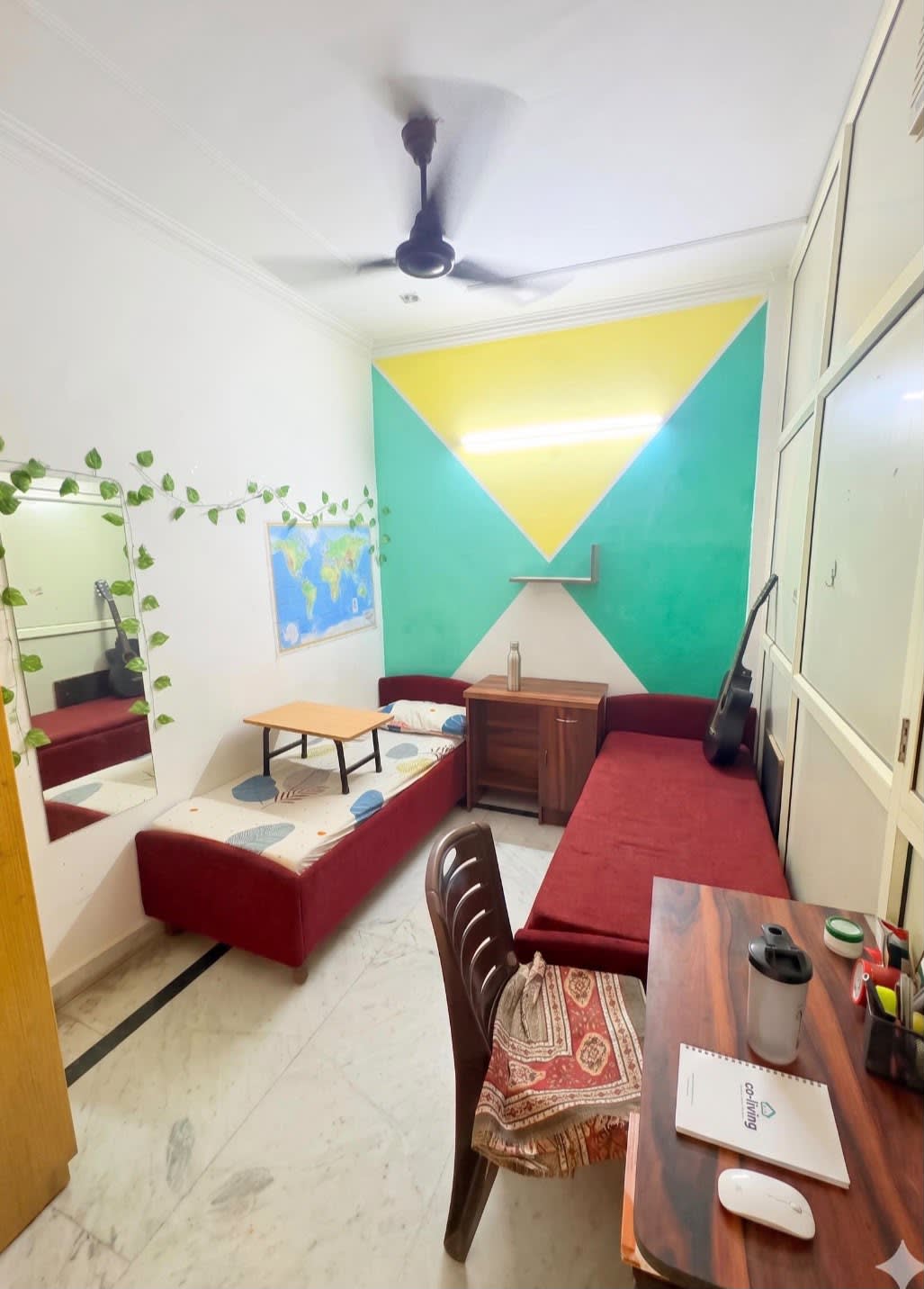 Vidhya Niwas Hostel B57