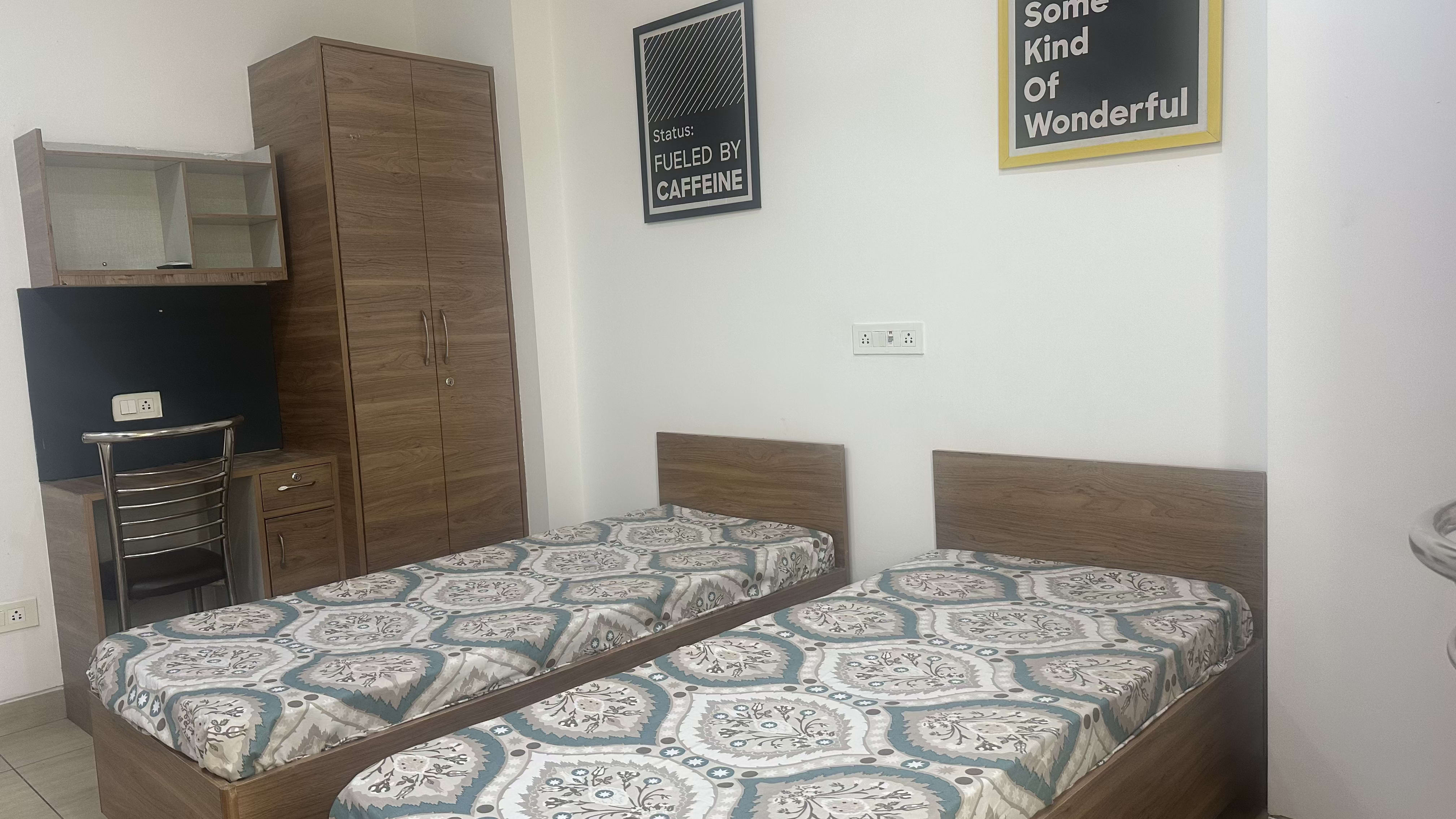 Vidhya Niwas Hostel IVY Girls Pg