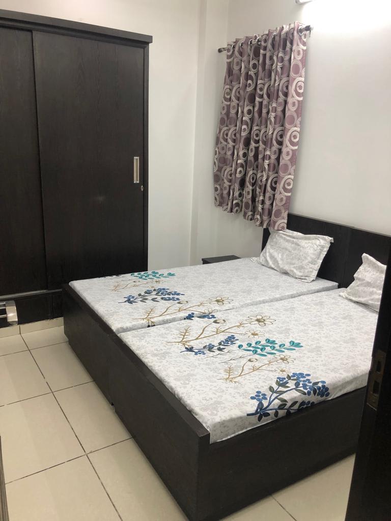 Mananshi pg D36 vijay nagar single storey