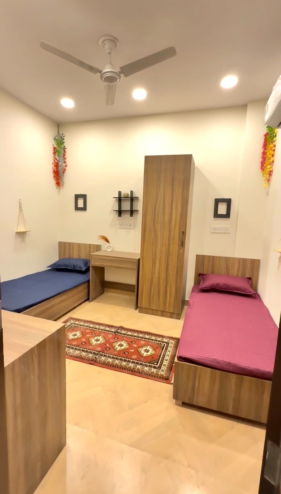 Inara Living 2655 - Blush House ,Hudson Lane ,GTB Nagar , North Campus - Delhi 