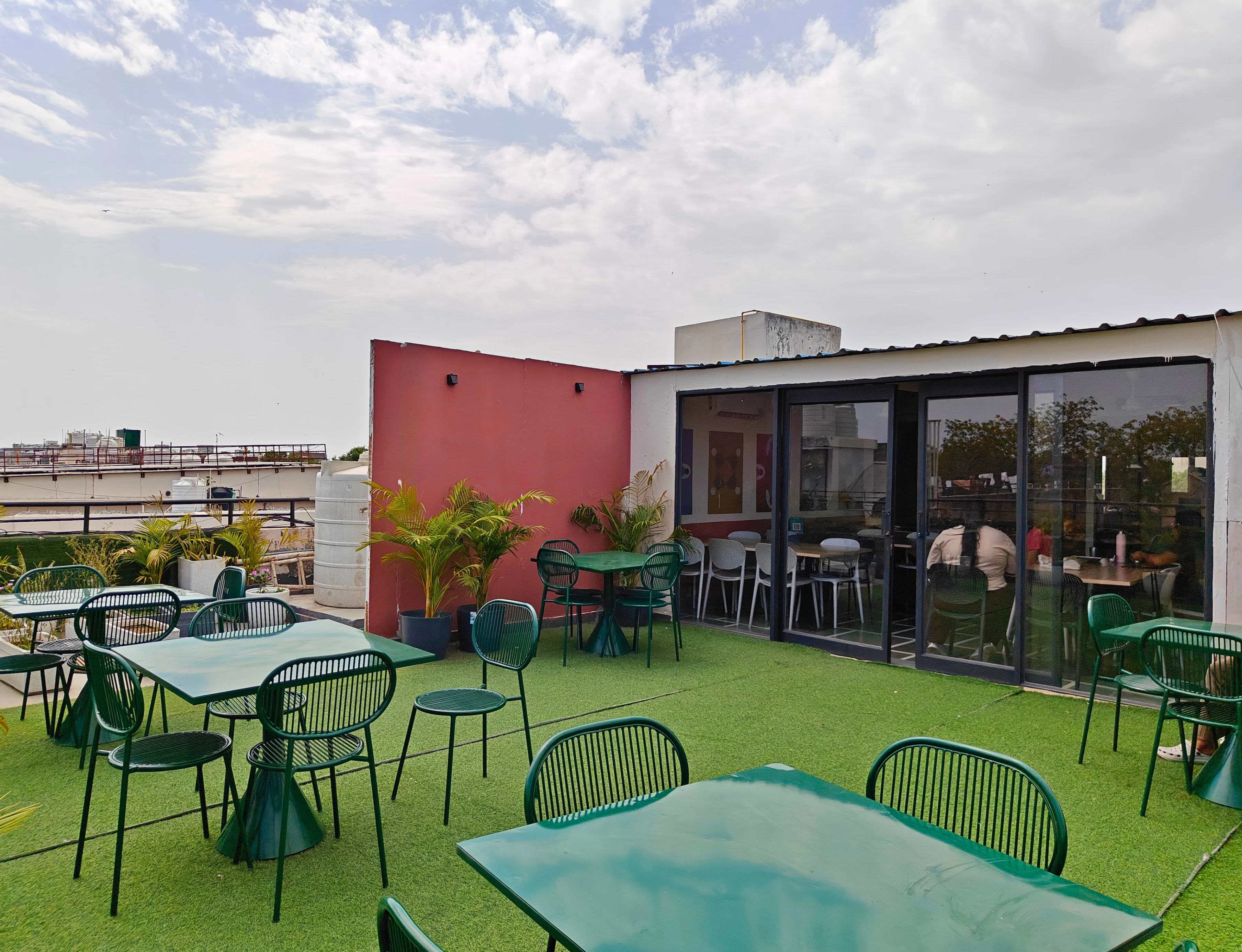 Girls Shared room at Uniliv huddle stays Astra E91, Block E, Kamla Nagar PG in Kamla Nagar, Delhi - KM-G-797973