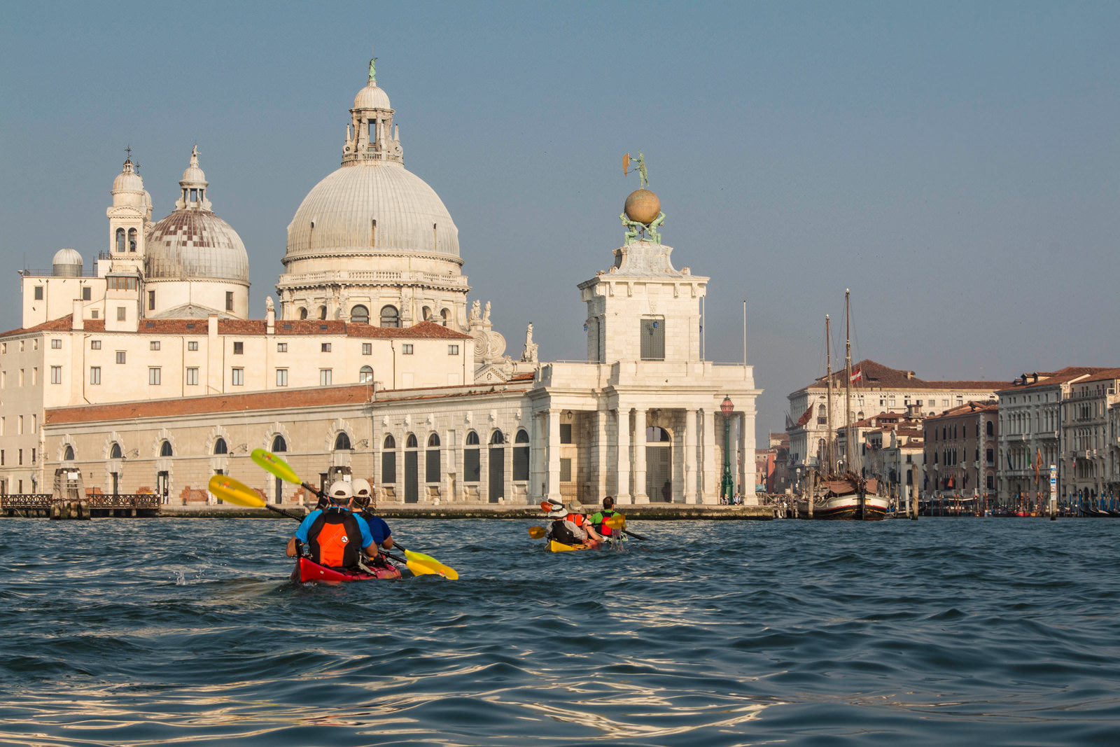 Explore the Real Venice