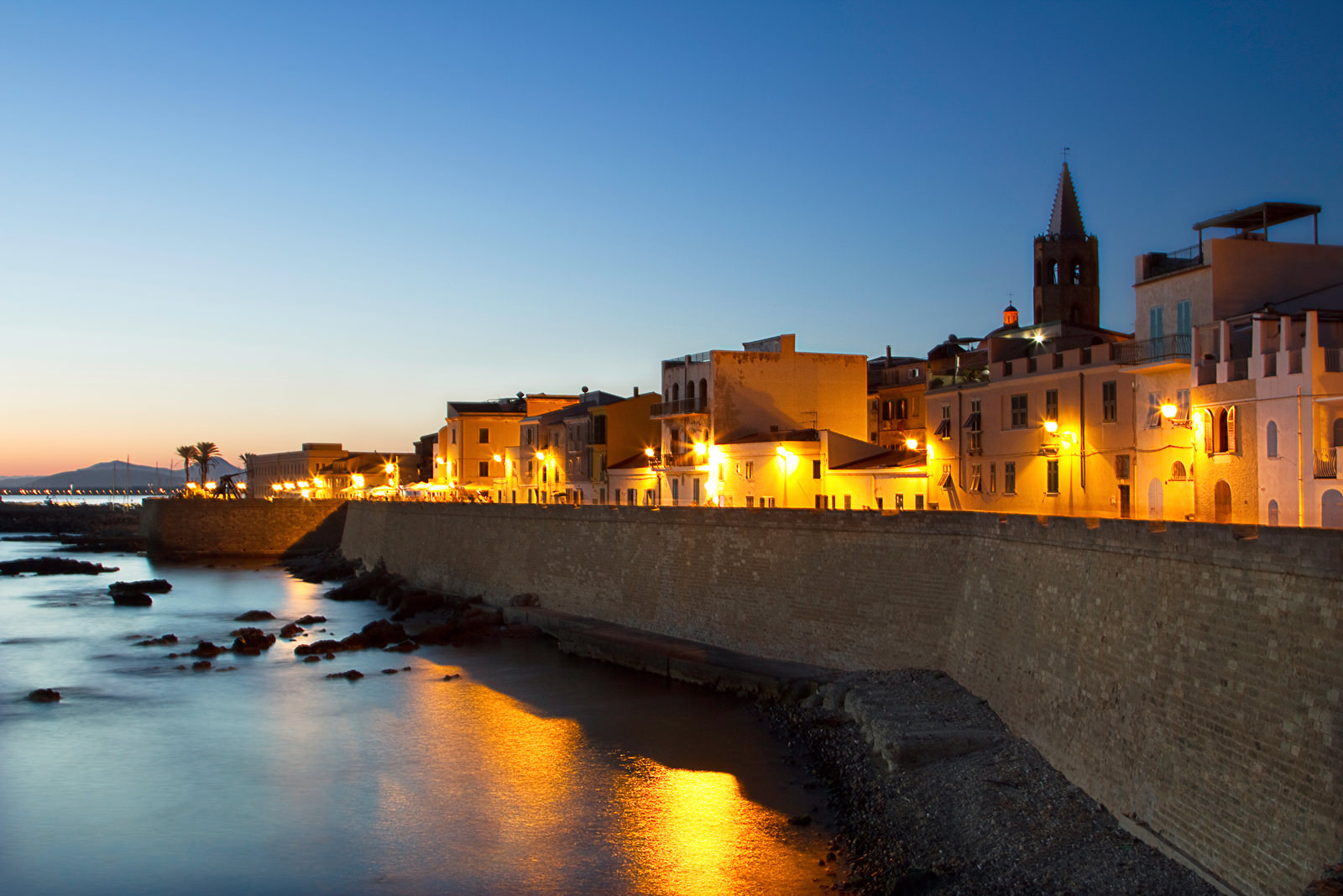 Alghero, Sardinia’s Spanish Town