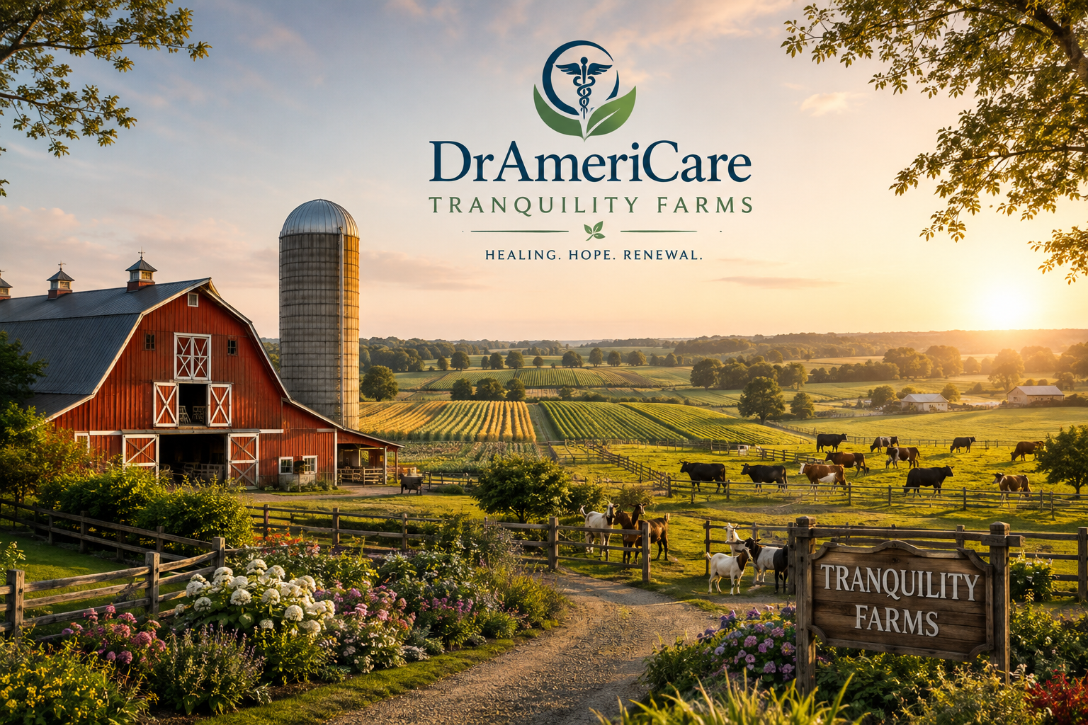 Dr. AmeriCare Tranquility Farms