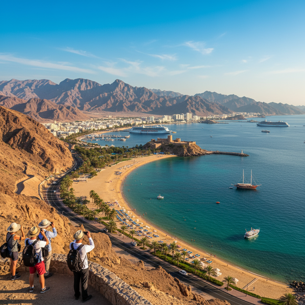 Fujairah z Prahy do 5* hotelu