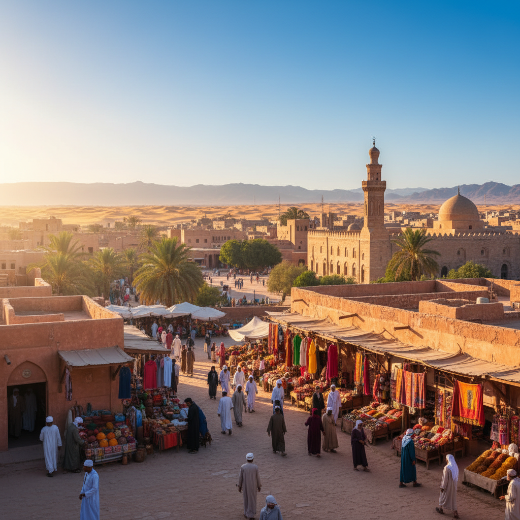 Z Vídně do Saudskoarabské Džiddy