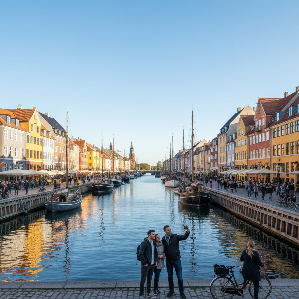 Last minute Praha - Kodaň 