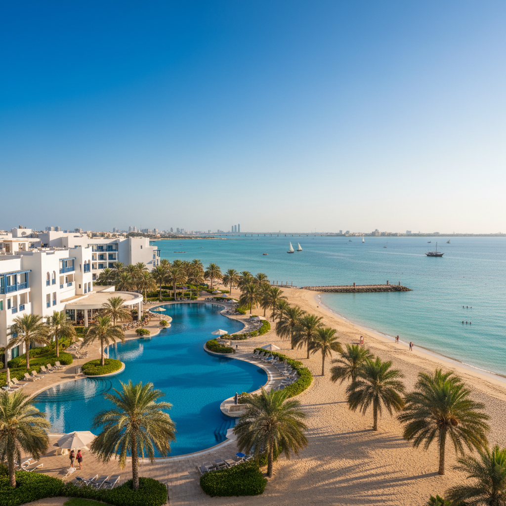 All inclusive Bahrajn z Katowic