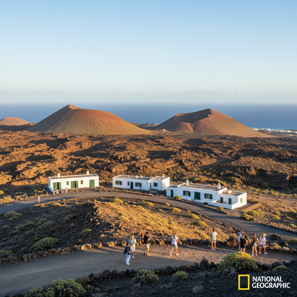 Z Bratislavy na Lanzarote
