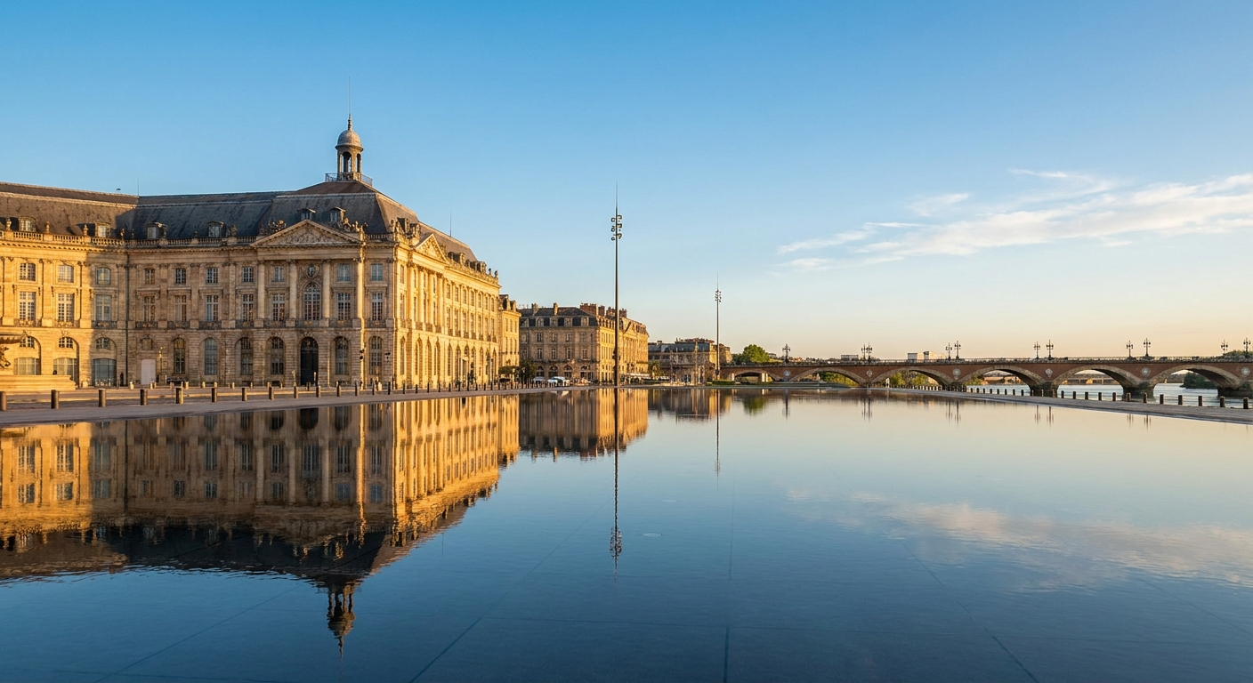 Bordeaux láká: Vinné radovánky a slunce v červnu za super cenu! 🍷☀️