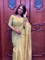 Maheswari Tissue Silk Saree 