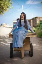 Charming Banarasi Saree