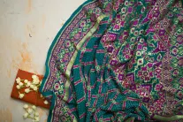 Baluchari Silk Saree