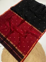 Maheswari Handloom Saree 