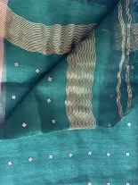 Resham by Resham Muslin Saree