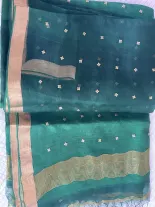 Resham by Resham Muslin Saree