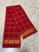 Pure south cotton saree 
