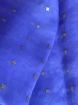 Featherlight Muslin Silk Saree 