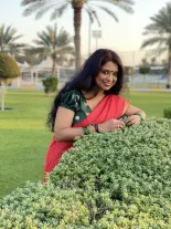 Pure Mangalagiri Silk middle check saree 