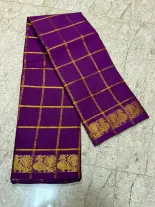 Pure South Cotton Saree 