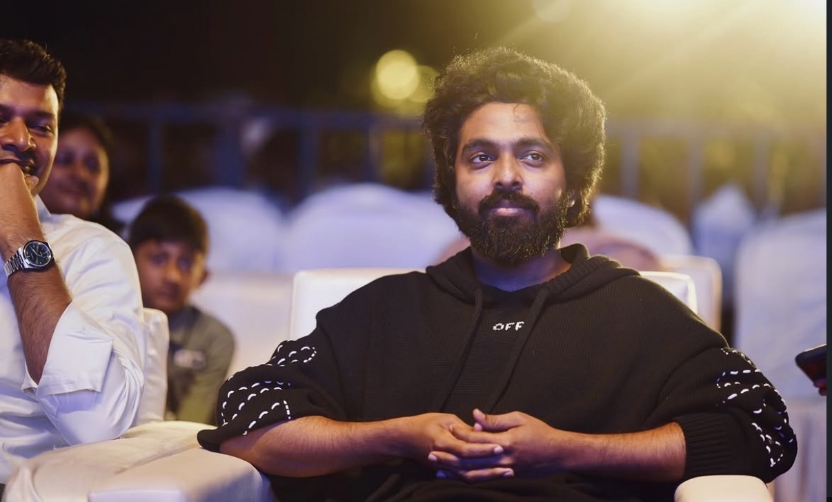 GV Prakash
