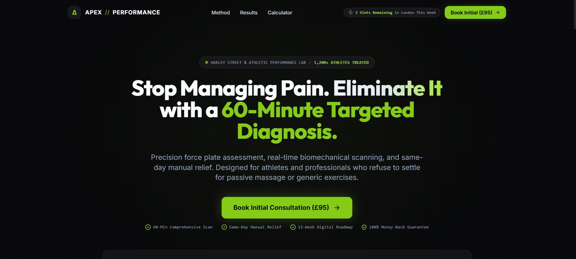APEX Physiotherapy Preview