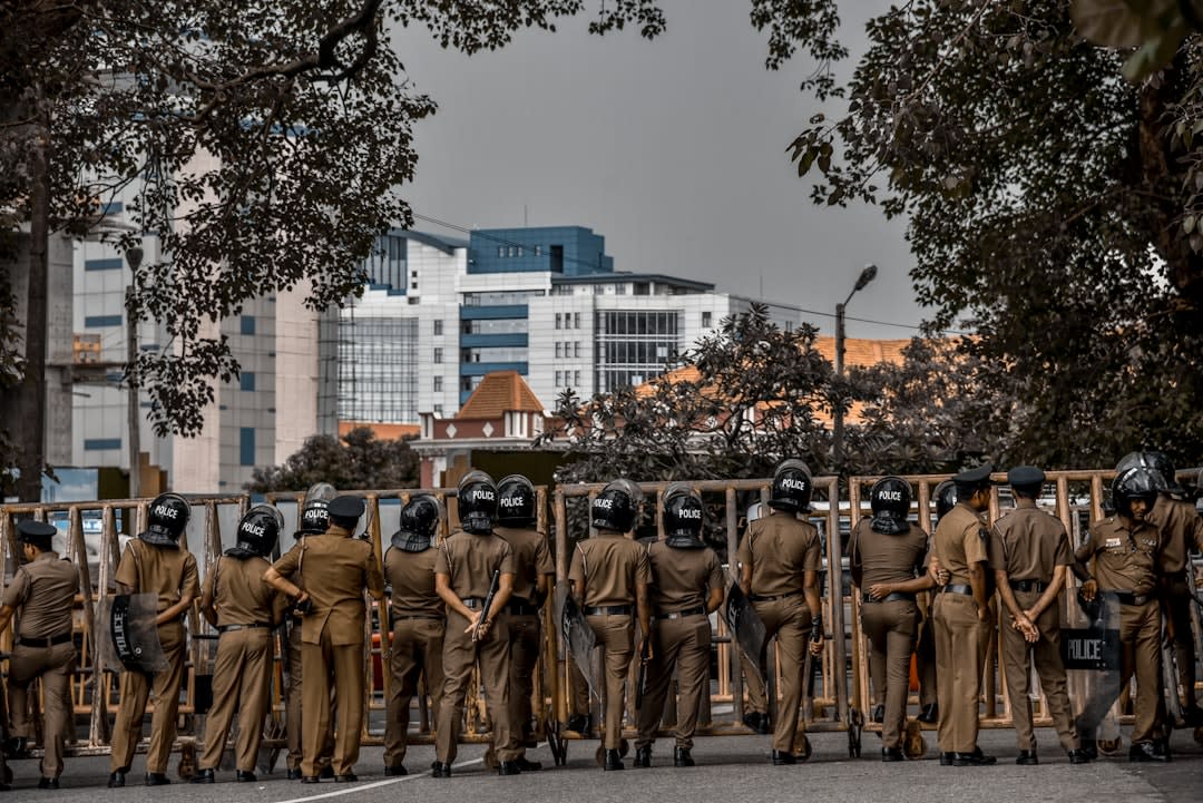 Governance and Police Administration