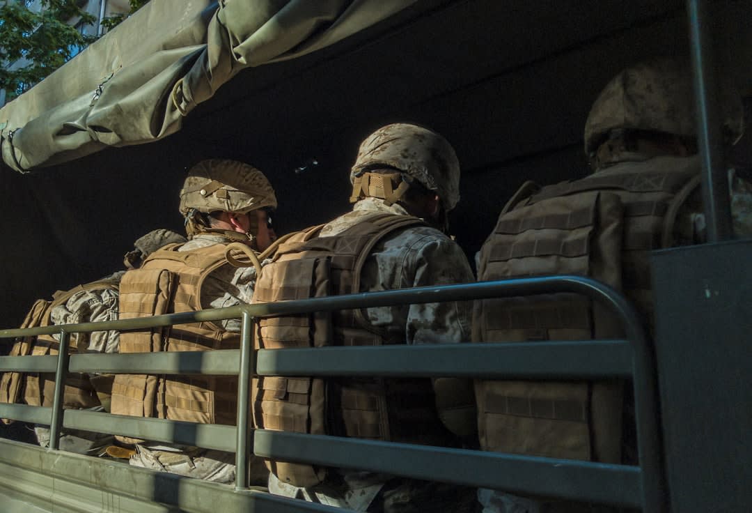 Operation Safed Sagar: Military Action and Diplomatic Messaging