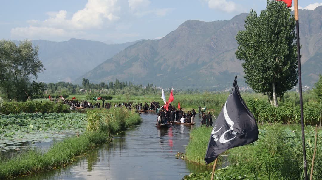 India-China Border Maps and Kashmir's Cultural Renaissance: A Constitutional and Diplomatic Crossroads
