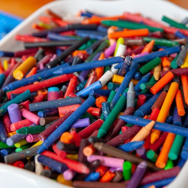 Broken Crayons