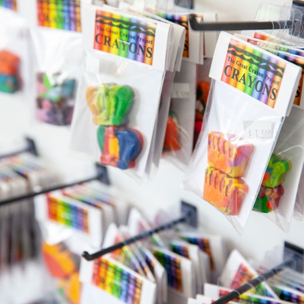 Creating Crayons
