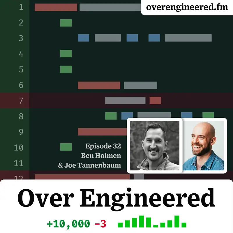 Over Engineered