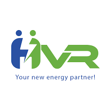 HVR Solar logo