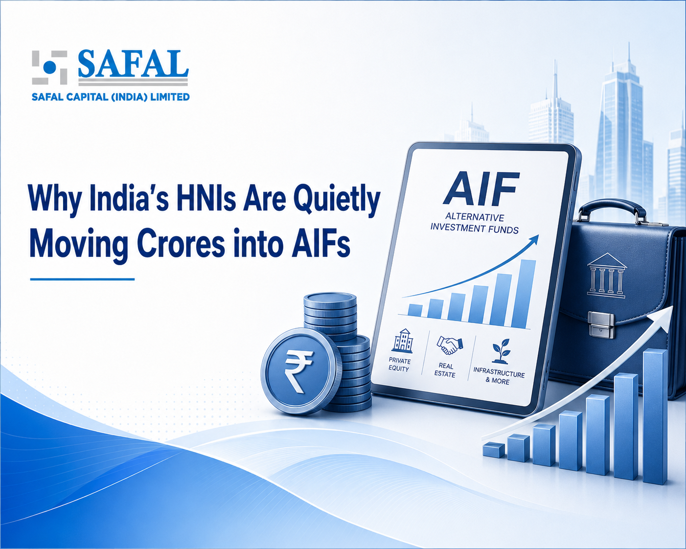 Why India's HNIs Are Quietly Moving Crores into AIFs