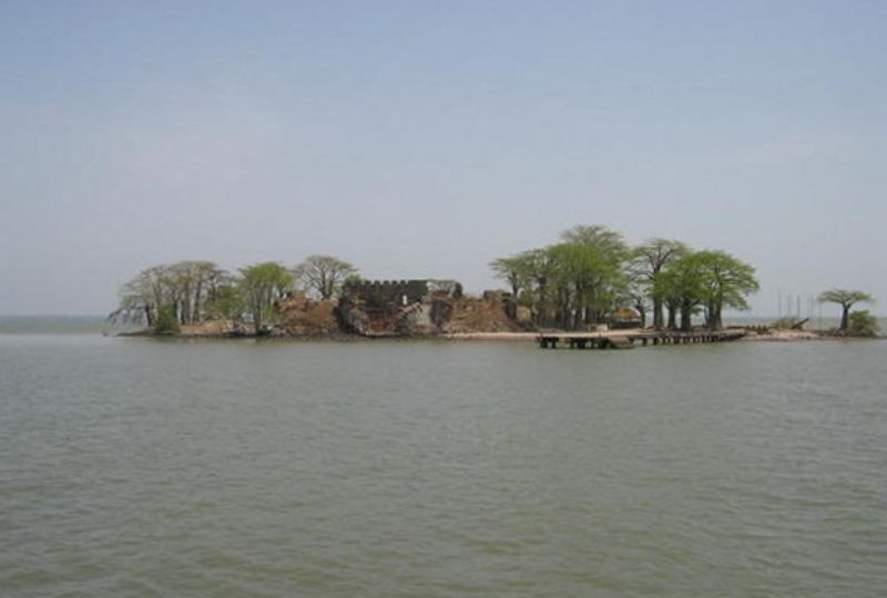 Kunta Kinteh Island