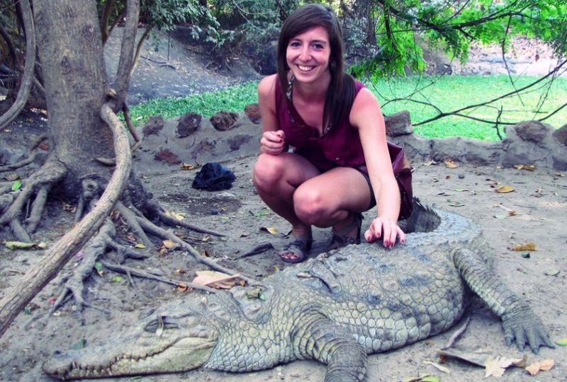 Kachikally Crocodile Pool