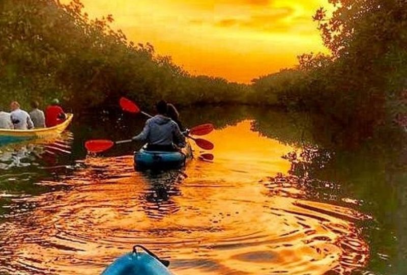 Tanji Fishing Village