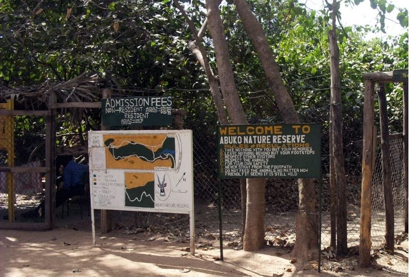 Abuko Nature Reserve