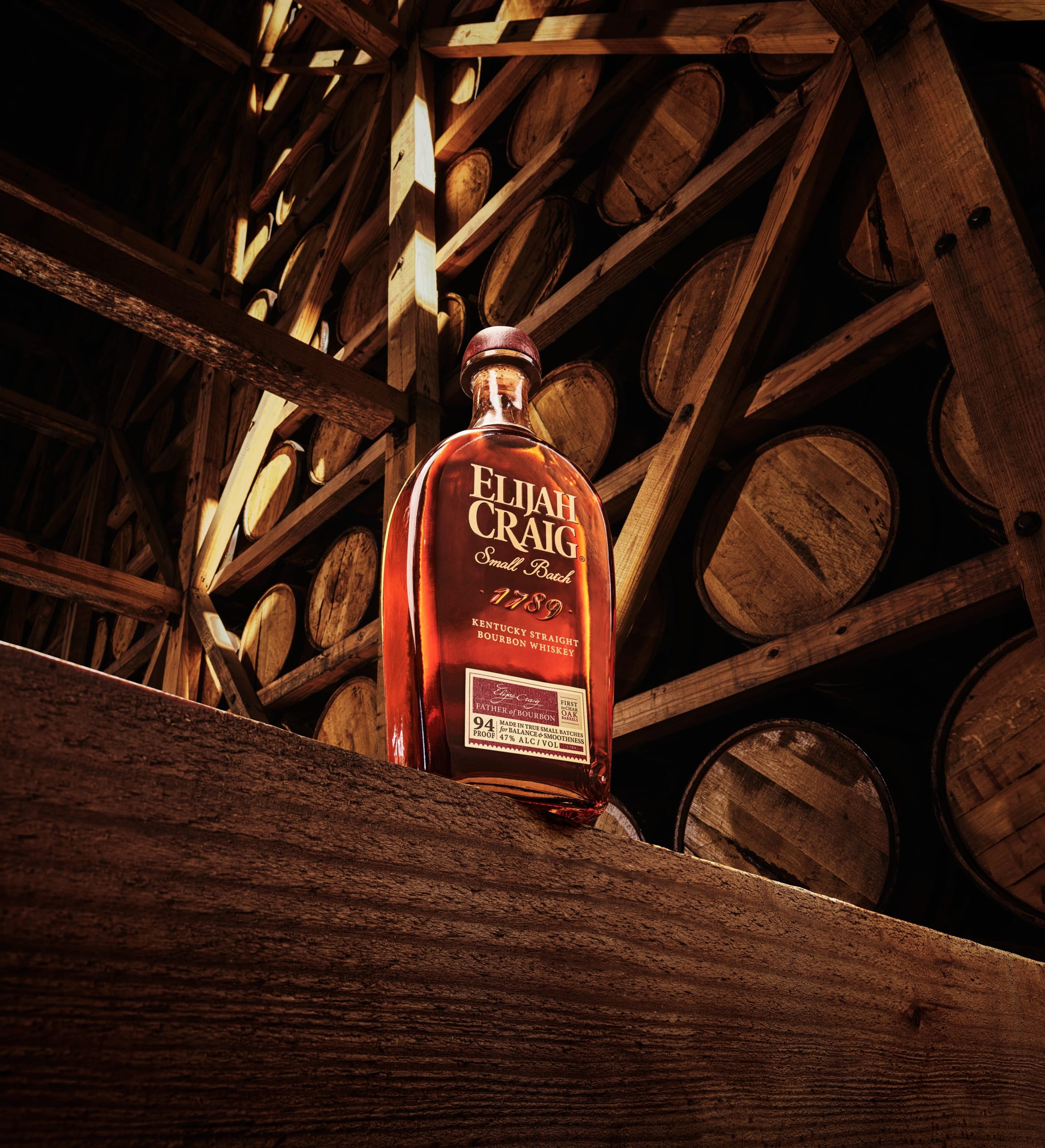Elijah Craig Honors Its History and Builds for the Future