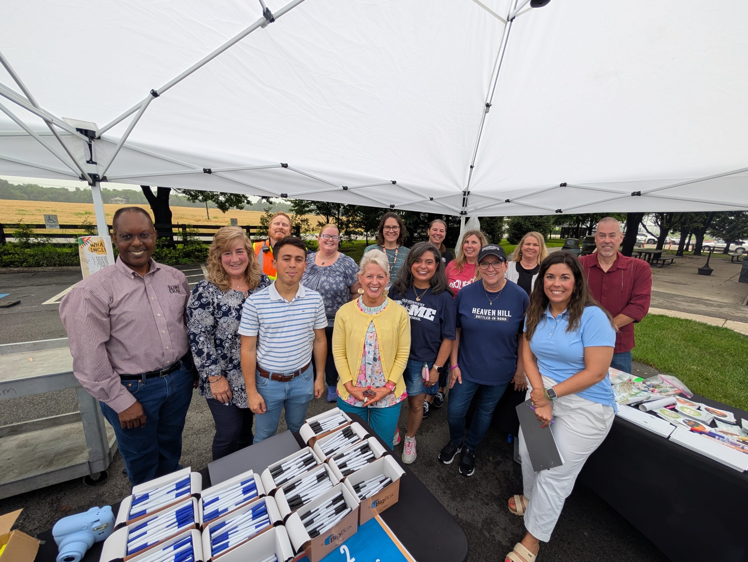 2025 Impact: $750K+ Given, 9,000+ Hours Volunteered
