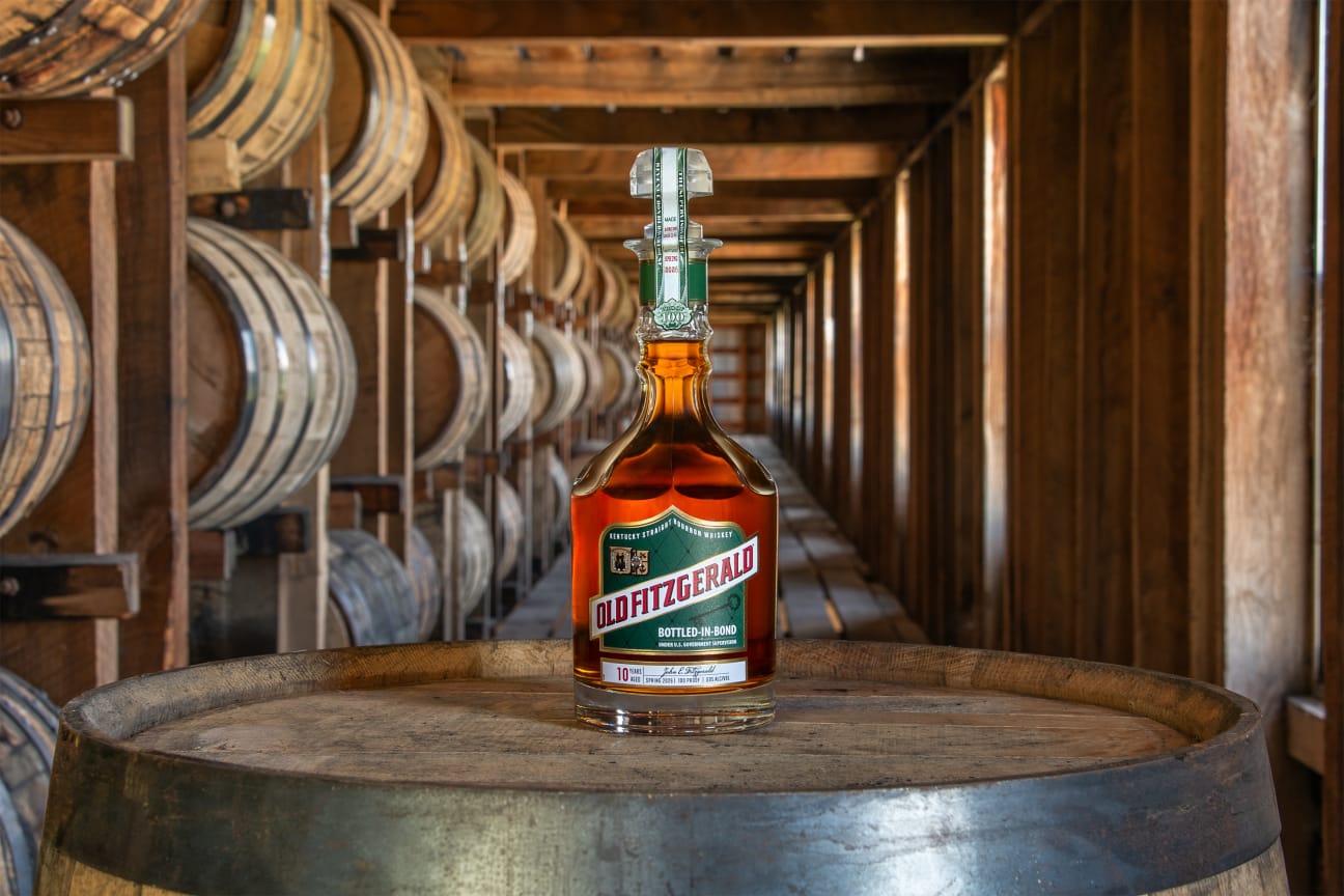 Heaven Hill Distillery Announces Spring 2026 Edition of the Old