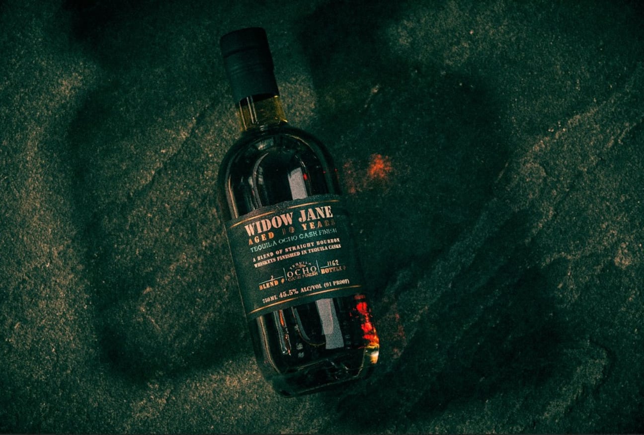BROOKLYN'S WIDOW JANE DISTILLERY INTRODUCES BOURBON FINISHED FOR