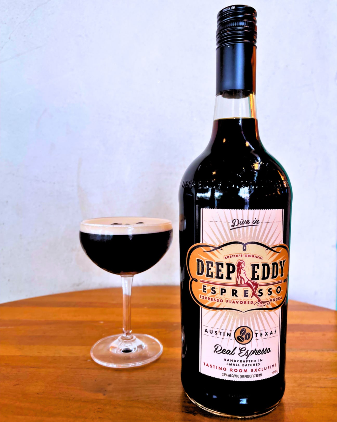 Something Bold is Brewing at Deep Eddy: Introducing Deep Eddy