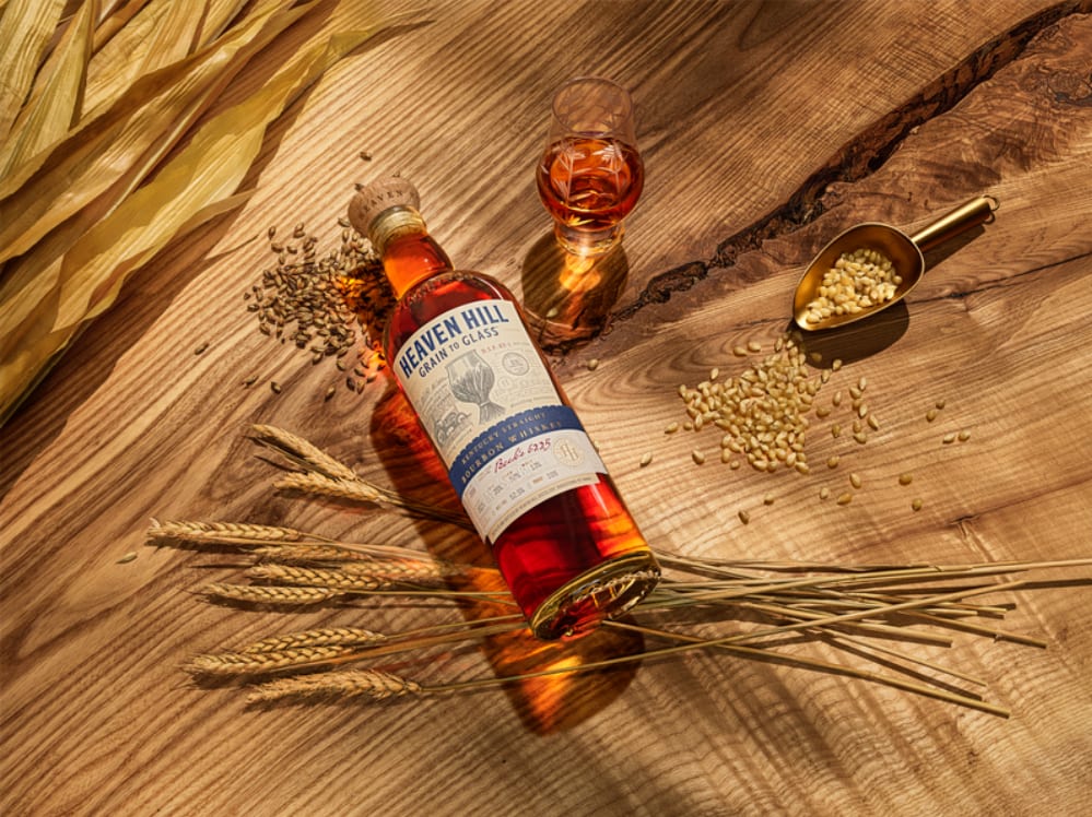 Heaven Hill Distillery® Announces Release of 2025 Heaven Hill