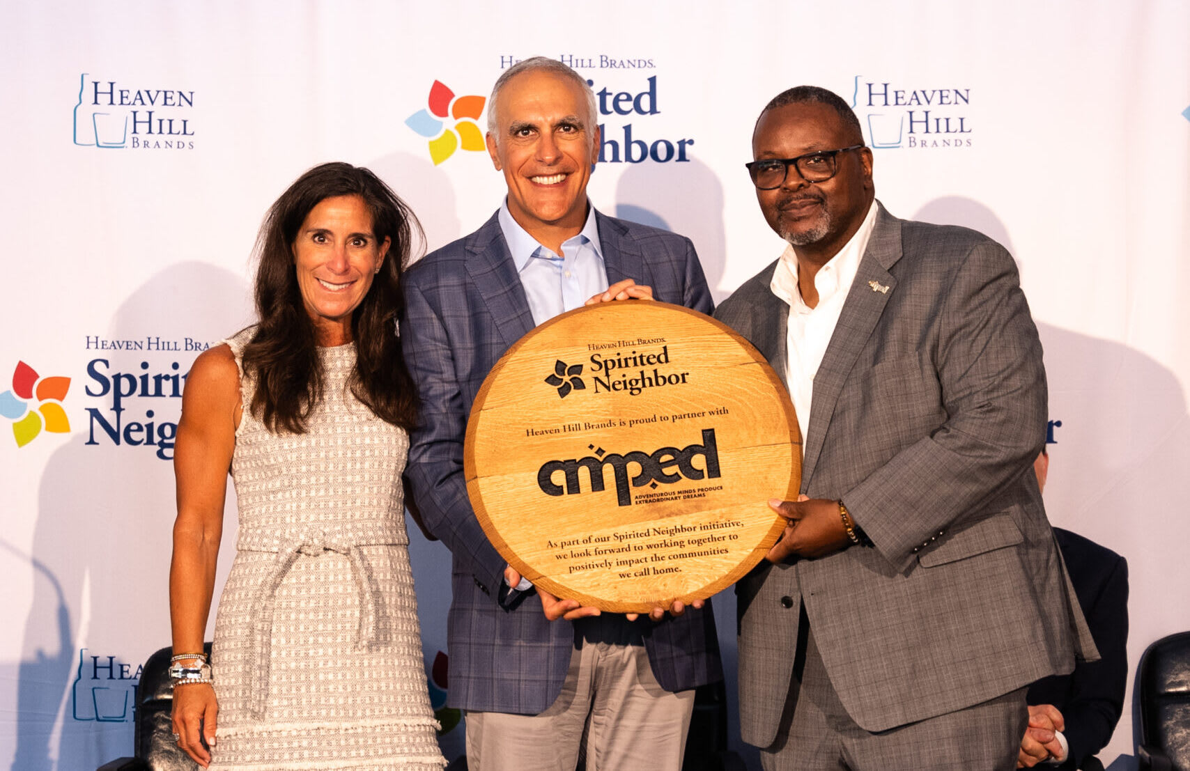 Heaven Hill Brands announces $800,000 investment in Louisville’s West ...